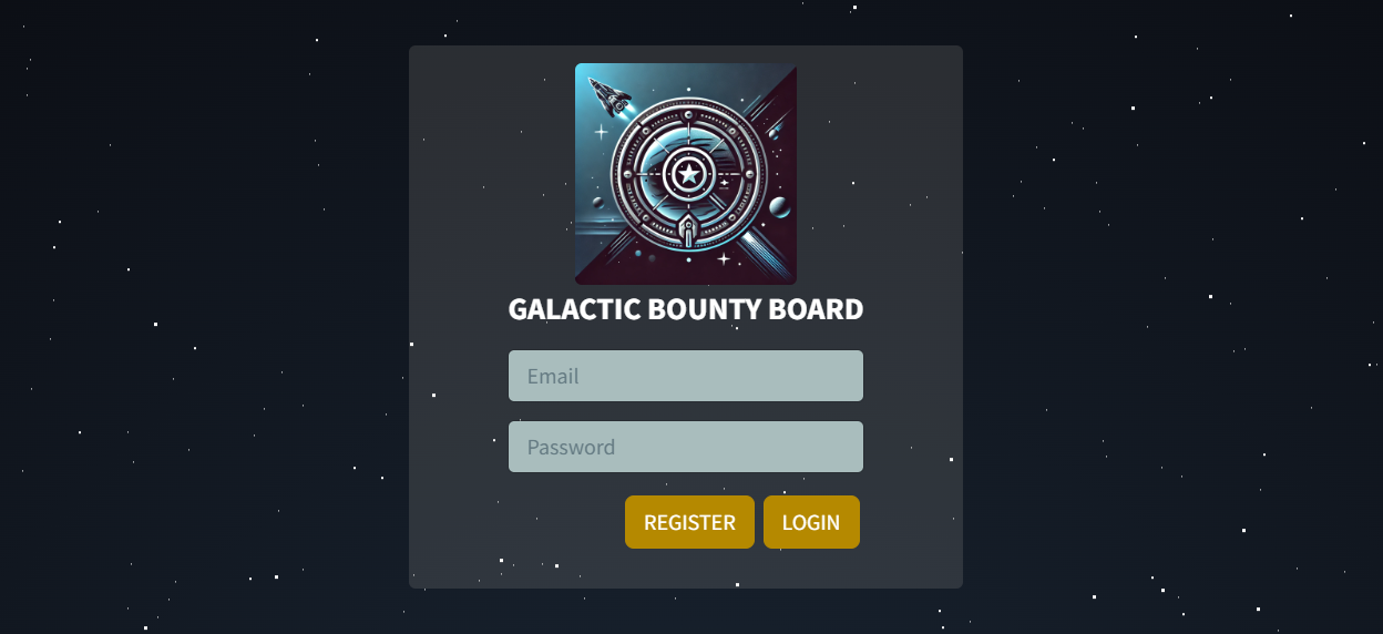 Featured image of post [HTB CTF University 2024] - Intergalactic Bounty